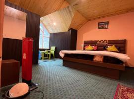 Ilhaan Resort Sonamarg, Hotel in Sonāmarg