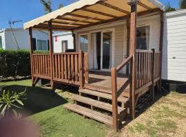 FMLODGE mobil home Le coin paradis