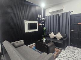 Homestay Una Kangar, hotel a Kangar