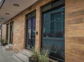 Hotel Victoria Monterrey, khách sạn ở Monterrey