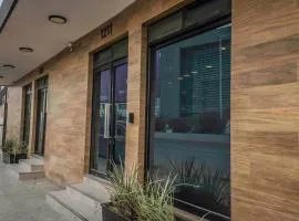 Hotel Victoria Monterrey