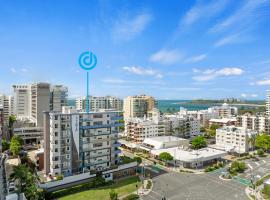 Viesnīca Direct Collective - Sea Breeze Mooloolaba pilsētā Mūlūlaba