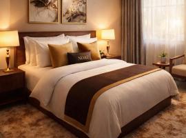 Noaz Hotel, khách sạn ở Bulambiro