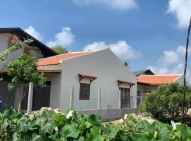 Ấp Mỹ An에 위치한 호텔 Tây An Homestay
