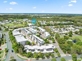 Direct Collective - Breeze on Brightwater, hotel en Mooloolaba