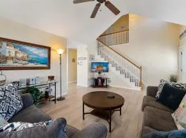 Gorgeous 4 Bedroom Townhome in Diamond Beach