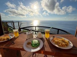 Nusa Penida में, होटल Eco-tourist Dream Beach Cliff