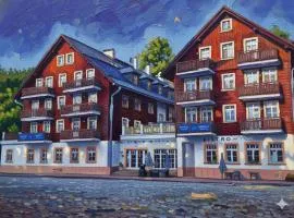 Apartmán Hubertus No 2