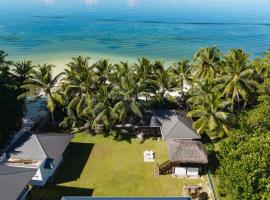 Reve Island Lodge, hotel a Grand'Anse