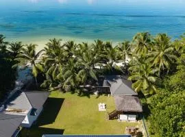 Reve Island Lodge