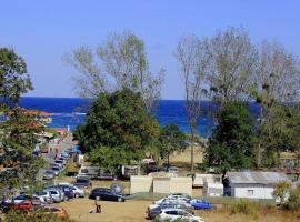 Tangra Guest House, παραλιακή κατοικία σε Arapya