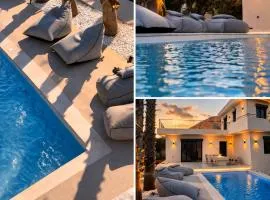 Eutopia Villa, Pool & Garden, Lagonisi