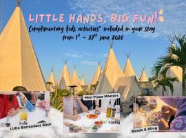 The ANMON Resort Bintan, hotel a Lagoi