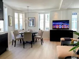Central City Apt on One of Bergen's Finest Streets