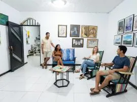 Mom's house Colombia