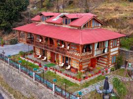 Himalayan Kothi ,Kais, Kullu Manali, hotel v destinácii Kulu