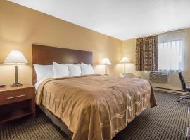 Janesville में, होटल Quality Inn Janesville North