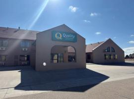 Quality Inn & Suites Colby, khách sạn ở Colby