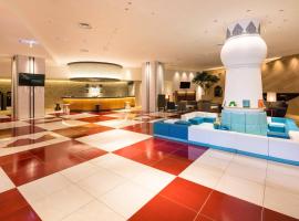 コンフォートスイーツ東京ベイ、浦安市のホテル