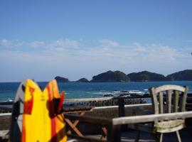 PavilionSurf&Lodge, Hotel in Shishikui