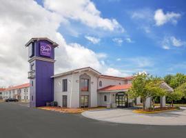Sleep Inn & Suites Merrillville, hotel a Merrillville
