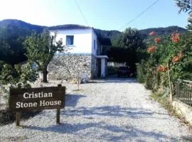 Cristian Stone House 10 Min from Kavala