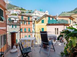 Casa Margherita, hotel a Vernazza
