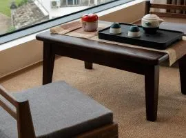 Yangshuo Qinglan Zhuyuan Hotel--Yangshuo Railway Station Free Pick Up