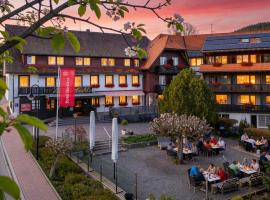 Hotel Hochfirst, מלון בלנצקירש