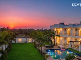 EKO STAY - Octagon Farms Villa, hotel a Lonavala