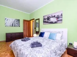 Natura e Golf con giardino privato