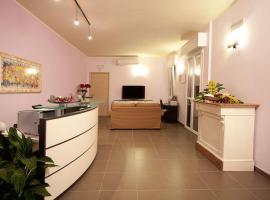 Hotel Ponte, hotel v destinaci Colorno