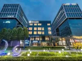 Manxin Hotel Beijing Huilongguan Beiqijia