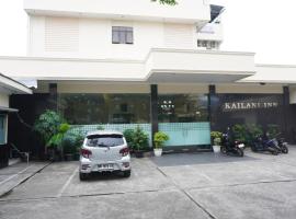 Kailani Inn, hotel di Sunggal