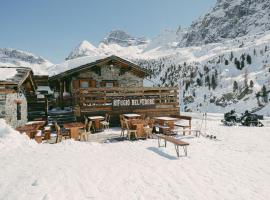 Rifugio Baita Belvedere, hotel a Champoluc