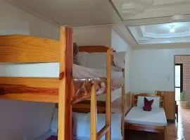 Sagada Pilgrims Haven Room 3