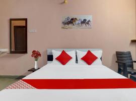Hotel O POP Tirumala Lodge – hotel w mieście Hajdarabad