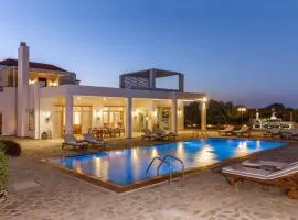 Belvedere Beachfront Villa