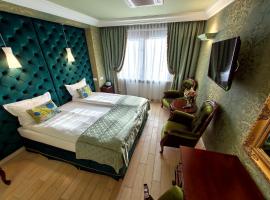 SleepWalker Boutique Suites, hotel em Cidade antiga, Breslávia