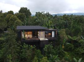The Bataran Cabin, hotel em Gitgit
