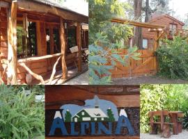 Alpina Cabañas: Mar del Plata şehrinde bir otel