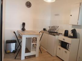 Le cocon en Champagne: Avize şehrinde bir otel