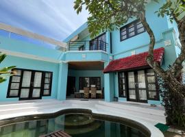 Nipper Resort & Villa Nusa Dua: Ujung şehrinde bir otel