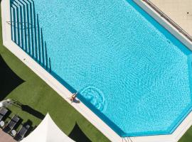 Residence on Langley Park, hotel en Perth