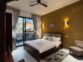 Grand Oasis Luxury Residence, hotel a Chukwani