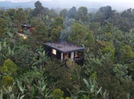 The Bataran Studio, hotel em Gitgit