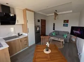Nick's cosy & calm modern appartment Flic en Flac