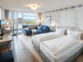 Hotel Wiking Sylt, Hotel in Westerland