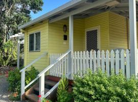 Lemon Cottage, hotel u gradu Rous Mill