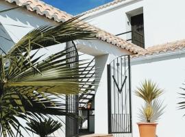 Finca Viva la Vida, hotel i Álora